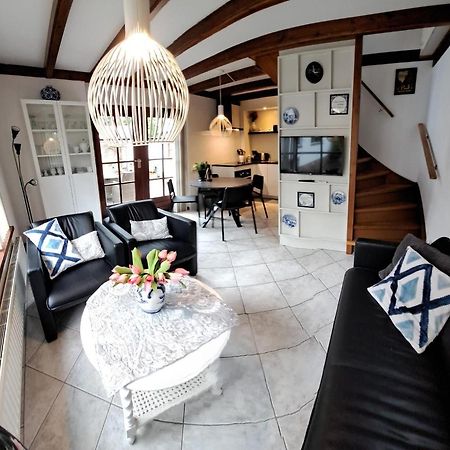 Onder De Boomen Villa Bergen Dış mekan fotoğraf