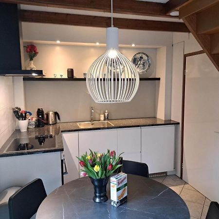 Onder De Boomen Villa Bergen Dış mekan fotoğraf