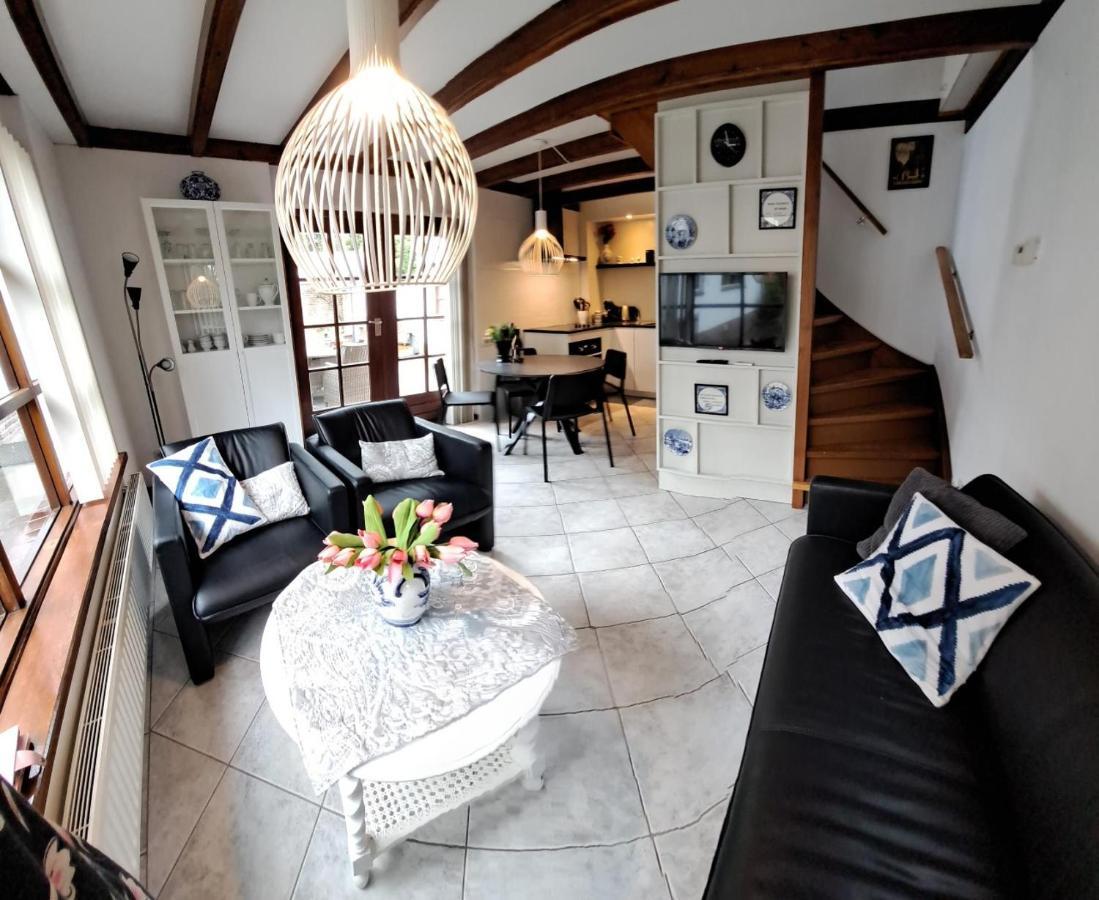 Onder De Boomen Villa Bergen Dış mekan fotoğraf