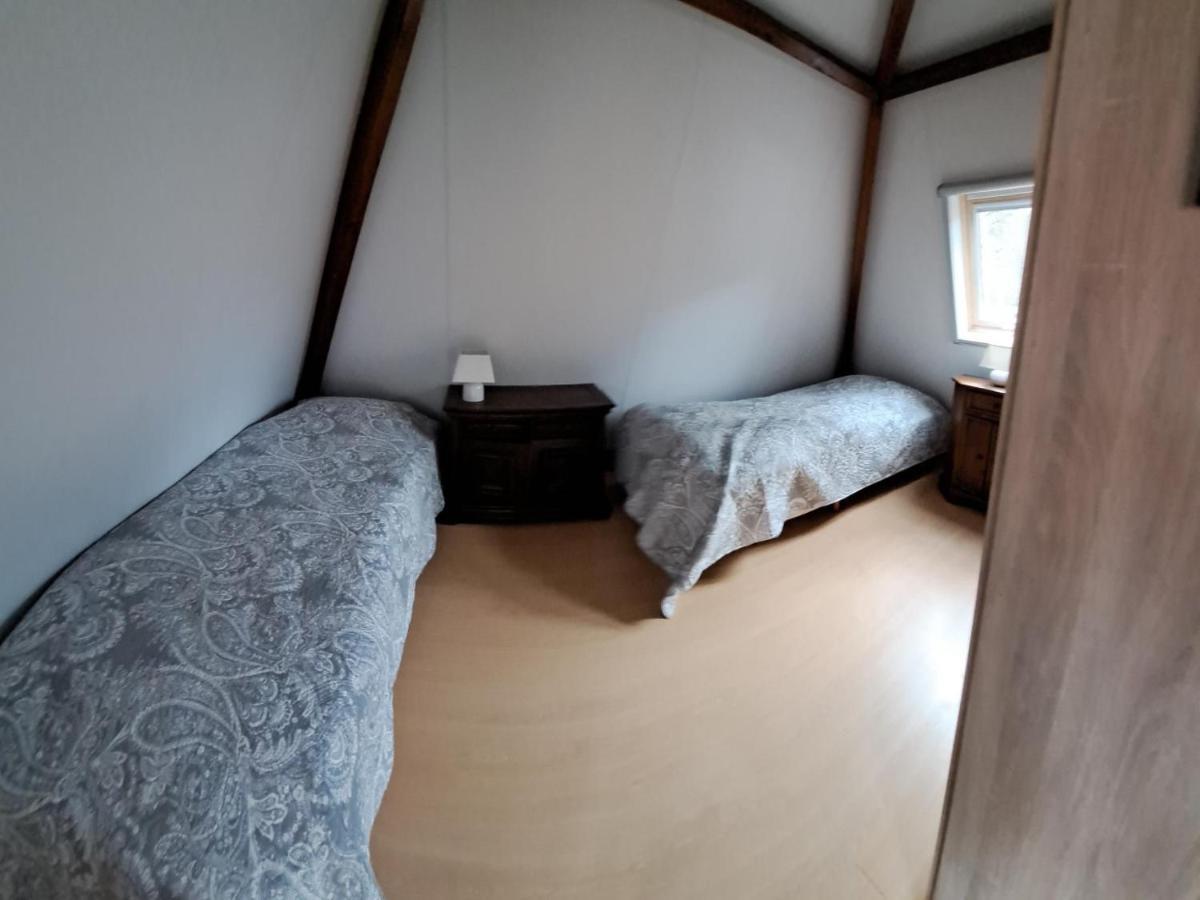 Onder De Boomen Villa Bergen Dış mekan fotoğraf
