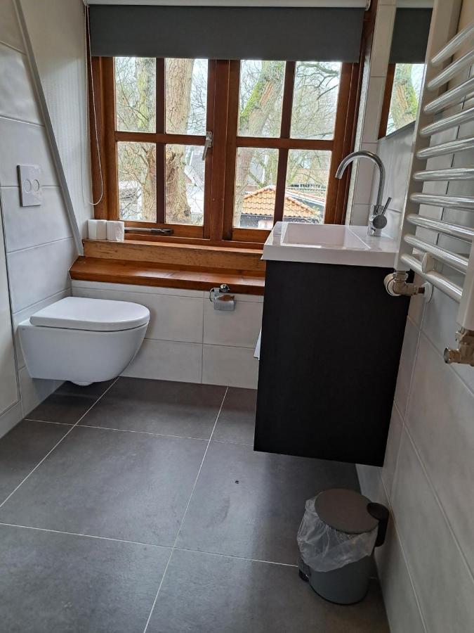 Onder De Boomen Villa Bergen Dış mekan fotoğraf