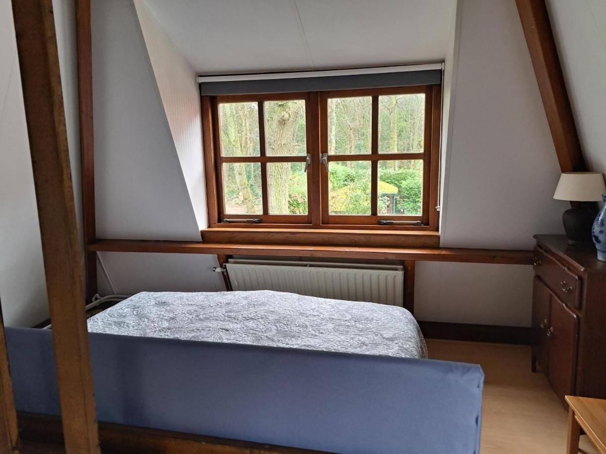 Onder De Boomen Villa Bergen Dış mekan fotoğraf