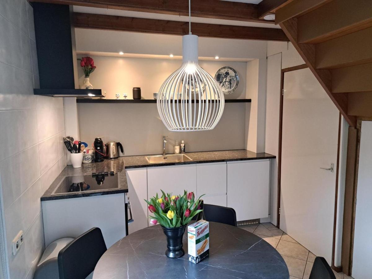 Onder De Boomen Villa Bergen Dış mekan fotoğraf